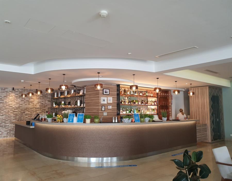 Hotel Parentino javni prostori i restoran